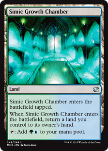 (image for) Simic Growth Chamber (Foil)