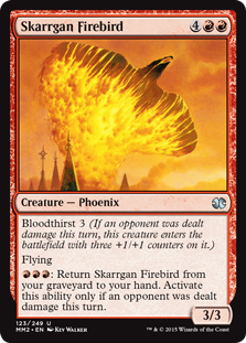 (image for) Skarrgan Firebird (Foil)