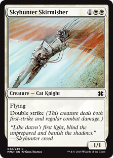 (image for) Skyhunter Skirmisher (Foil)