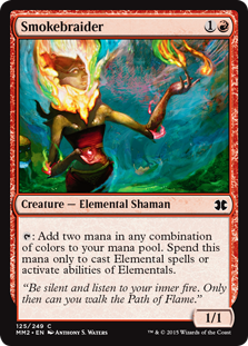 (image for) Smokebraider (Foil)