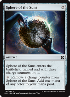 (image for) Sphere of the Suns (Foil)
