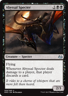 (image for) Abyssal Specter