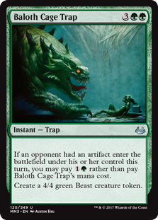 (image for) Baloth Cage Trap