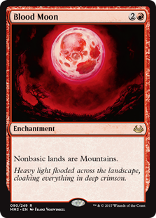 (image for) Blood Moon