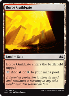 (image for) Boros Guildgate