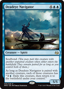 (image for) Deadeye Navigator