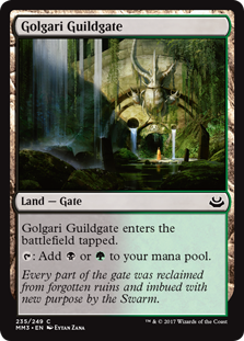 (image for) Golgari Guildgate