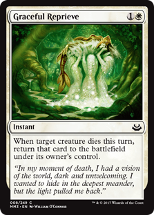 (image for) Graceful Reprieve