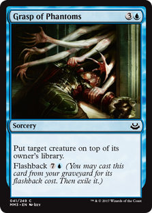(image for) Grasp of Phantoms