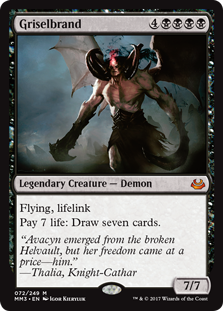 (image for) Griselbrand