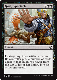(image for) Grisly Spectacle