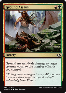 (image for) Ground Assault