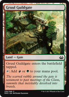 (image for) Gruul Guildgate