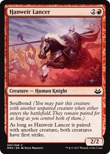 (image for) Hanweir Lancer