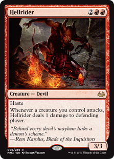 (image for) Hellrider