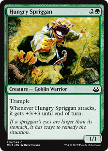 (image for) Hungry Spriggan