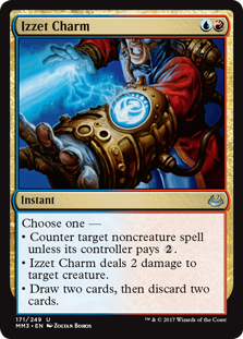 (image for) Izzet Charm