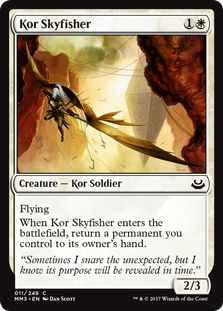 (image for) Kor Skyfisher