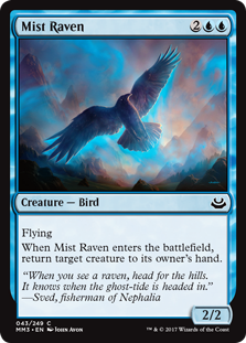 (image for) Mist Raven