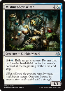 (image for) Mistmeadow Witch