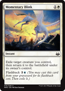 (image for) Momentary Blink