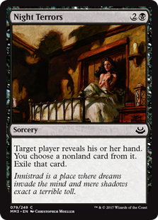 (image for) Night Terrors
