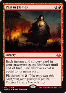 (image for) Past in Flames