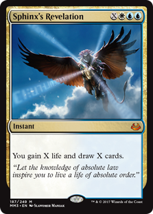 (image for) Sphinx's Revelation