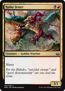 (image for) Spike Jester