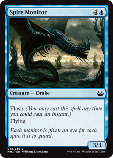 (image for) Spire Monitor