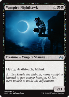 (image for) Vampire Nighthawk
