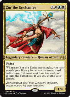(image for) Zur the Enchanter
