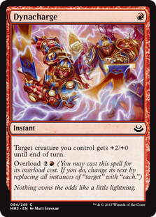 (image for) Dynacharge (Foil)