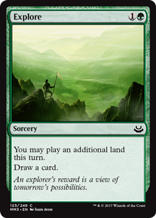 (image for) Explore (Foil)