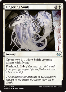 (image for) Lingering Souls (Foil)
