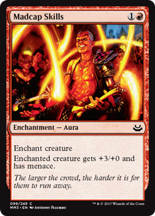 (image for) Madcap Skills (Foil)