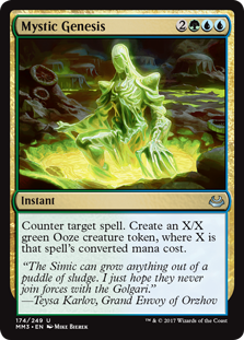 (image for) Mystic Genesis (Foil)