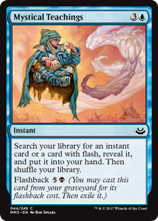 (image for) Mystical Teachings (Foil)
