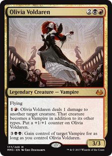 (image for) Olivia Voldaren (Foil)