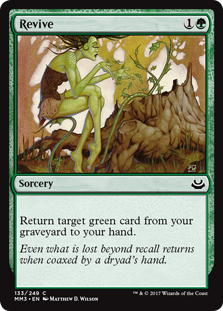 (image for) Revive (Foil)