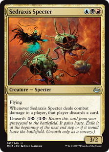 (image for) Sedraxis Specter (Foil)