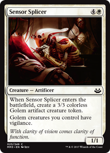 (image for) Sensor Splicer (Foil)
