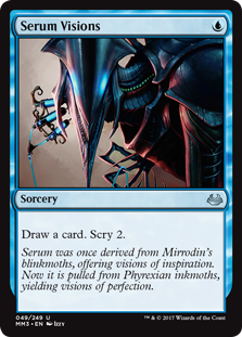 (image for) Serum Visions (Foil)