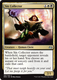 (image for) Sin Collector (Foil)