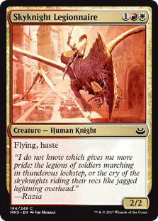 (image for) Skyknight Legionnaire (Foil)