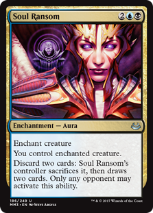 (image for) Soul Ransom (Foil)