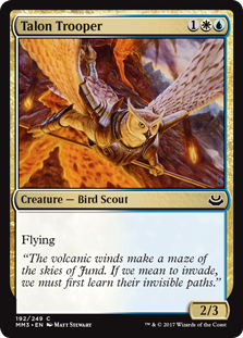 (image for) Talon Trooper (Foil)