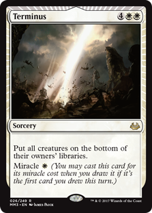 (image for) Terminus (Foil)