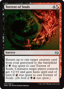 (image for) Torrent of Souls (Foil)