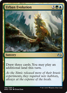 (image for) Urban Evolution (Foil)